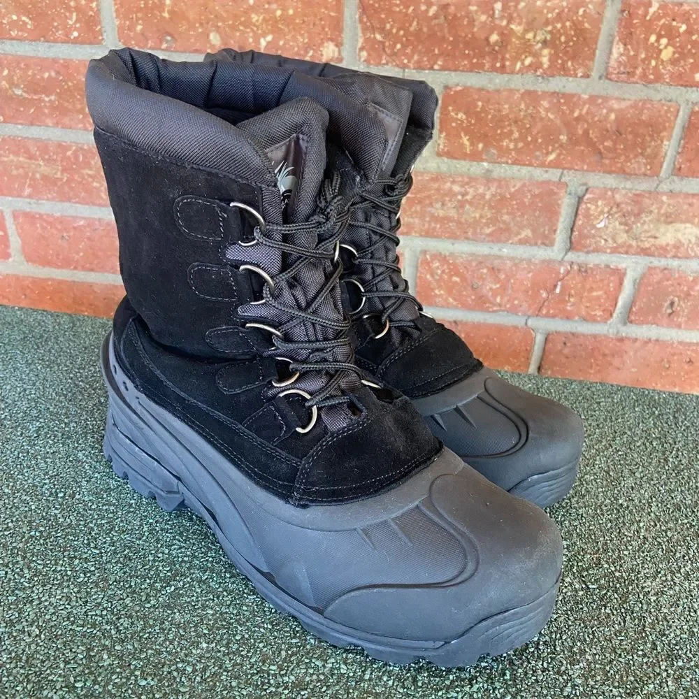 Itasca Thinsulate insulation snow boots size 13